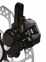 SHIMANO Bremssattel "B-RR317" SB-verpackt,...
