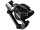 SHIMANO Bremssattel "Deore SLX" BR-M 7000 Mod.17, SB-verpackt, hydraulisch, vorn/hinten, Postmount, schwarz, Metall Belä