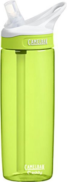 CAMELBAK Trinkflasche "eddy" Mod.17, Tropfsichere Trinkflasche für Unterwegs, hoher Flüssigkeitsdurchfluss und optimale 