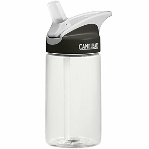 CAMELBAK Kindertrinkflasche "eddy Kids", Mod.17, 400ml, sehr haltbare Trinkflasche für aktive Kinder, kinderleichte Hand