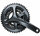 SHIMANO Kettenradgarnitur "Sora" FC-R3030 Mod.17, 30/39/50Z., Hollowtech II, high tech grey, SB-verpackt, Ohne KS-Ring, 