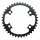 SHIMANO Kettenblatt "105, 5800" 4-Arm, für 2x11-fa 39 Zähne, schw