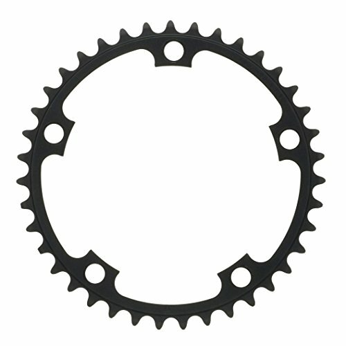 SHIMANO Kettenblatt "Ultegra FC-6700", 10-fach, 5-Arm, 130mm Lochkreis, SB-verpackt, 39Z., grau