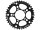 SHIMANO Kettenblatt "Ultegra FC-6703" 5-Arm, für 1 39 Zähne (Typ 