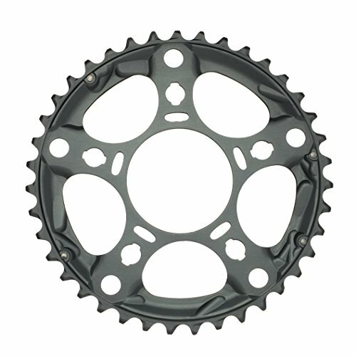 SHIMANO Kettenblatt "Ultegra FC-6703" 5- 39 Zähne (Typ D), silber