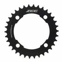 SHIMANO Kettenblatt "Zee FC-M640/645" 4-Arm,...