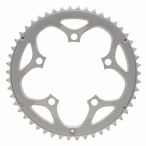 SHIMANO Kettenblatt "Tiagra FC-4550" 5-Arm, für 2x 50 Zähne