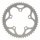 SHIMANO Kettenblatt "Tiagra FC-4550" 5-Arm, für 2x 50 Zähne