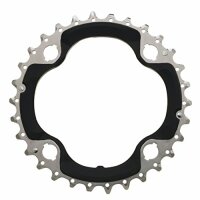 SHIMANO Kettenblatt "SLX FC-M672" 4-Arm,...