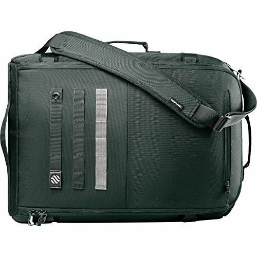 HEIMPLANET Tasche "Monolith Weekender", Volumen: 40l, Größe: 55 x 40 x 20cm, Gewicht: 1,58kg, Weist die maximal zugelass