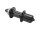 SHIMANO Kassetten-H.R.-Nabe "FH-TX505" Mod.17, SB-verpackt, mit Center Lock Aufnahme, mit Hohlachse / Schnellspanner 170