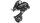 CAMPAGNOLO Schaltwerk "Potenza 11", SB-verpackt, 11-fach, 211g, schwarz, mittellanger Käfig