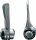 SHIMANO Unterrohrschalthebel "Sora" SL-R400 Mod.17, SB-verpackt, für 2-/3-/8- fach, Direktmontage, paarweise, für Stahlrahmen