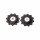SHIMANO Schaltrollen-Set "Dyna-SYS" SB-verpackt, f Satz à 