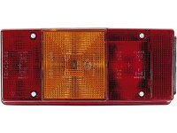 HELLA Heckleuchte "Serie 007 547" Schlus...