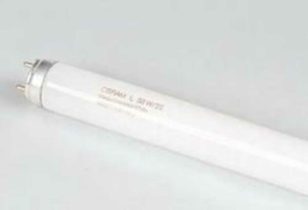 OSRAM Leuchtstoffröhre "Lumilux T8" Sock Nennleistung: 58 W, Länge: 1500 mm