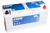 EXIDE Starterbatterie "Excell" CA-CA, Ma...