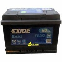 EXIDE Starterbatterie "Excell" CA-CA, Ma...