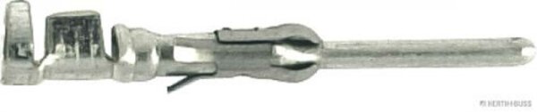 HERTH+BUSS Crimpverbinder, unisoliert,  AMP Tyco CI 2, Rundstecker, 1,5-2,5mm², 1,6 mm Ø