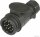 HERTH+BUSS Stecker 13-polig, 12 V, mit S Kunststoff