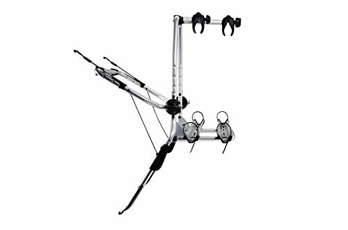 Heckträger Thule ClipOn High 9106 f. 2 Fahrräder f. Kombis u. Schrägheckf.