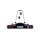 THULE Heckträger "EuroRide 940", Für 2 Fahrräder (nicht erweiterbar), max. 20kg pro Fahrrad, max. 36kg Zuladung, 14,2kg 