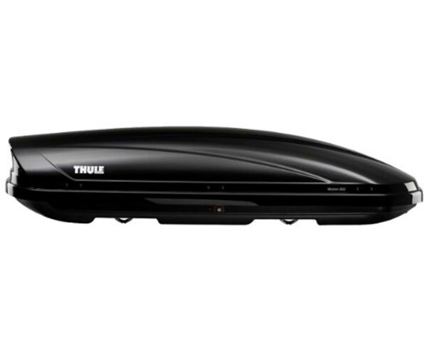 THULE Dachbox "Motion 800", Abmessungen: 205 x 84 x 45cm, Volumen: 460l, Gewicht: 19kg, max. Zuladung: 75kg, Power-Click