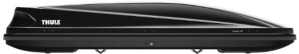THULE Dachbox "Touring 700", Abmessungen: 232 x 70 x 42cm, Volumen: 430l, Gewicht: 15kg, max. Zuladung: 50kg, Das FastCl