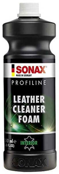 SONAX Lederpflegemittel "LeatherCare" PR 1 l Flasche