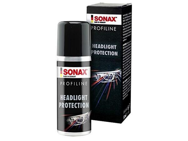 SONAX Scheinwerferversiegelung "PROFILINE HeadlightProtection", Langzeitversiegelung, Zur Nachbehandlung von Kunststoffs
