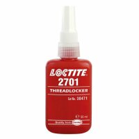 LOCTITE Schraubensicherung "2701" Hochfeste,...
