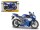 Modell, Maßstab 1:12, Yamaha YZF-R1, weiß