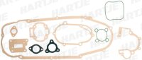 Motordichtungssatz  ohne O-Ringe,