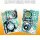 Motordichtungssatz  mit O-Ringe, A