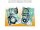 Motordichtungssatz  mit O-Ringe, A
