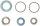 ATHENA Motorsimmerringsatz Inhalt: 5 Simm
