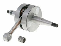 101.OCTANE Kurbelwelle Standard, inklusive Kolbenb 50 ccm...