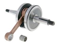101.OCTANE Kurbelwelle Standard, inklusive Kolbenb 50 ccm...
