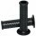 DOMINO Griffgummi "Piaggio Style" Paar, Ø 22/24 mm schwarz, 128 m