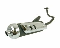 101.OCTANE Schalldämpfer Standard Original Optik,...