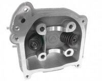 101.OCTANE Zylinderkopf Standard (mit Ventilen) mit...