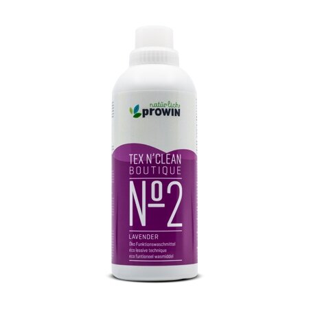 Prowin Funktions-Waschmittel 750ml Lavender Tex n´clean No.2 - zumoo