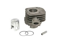 101.OCTANE Zylindersatz 48 ccm, Gusseisen, ohne Zy 10 mm...