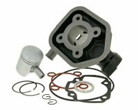 101.OCTANE Zylindersatz 48 ccm, Gusseisen, ohne Zy 12 mm...