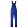 PIONIER Latzhose "ECO COLOUR", 65% Polyester, 35% Baumwolle, 245g/m², Stoffträger mit Fixlockschnallen, Latztasche mit 2