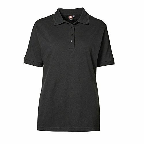 PIONIER Poloshirt "Game", 50% Baumwolle, 50% Polyester, 180g/m², Pique Qualität, Rippdetails an Kragen und Ärmeln, leich