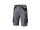 PIONIER Shorts "Tools Bermuda", 65% Polyester, 35% Baumwolle, 285g/m², Mit hochgezogenem Bund, Stretcheinsätze in Schrit