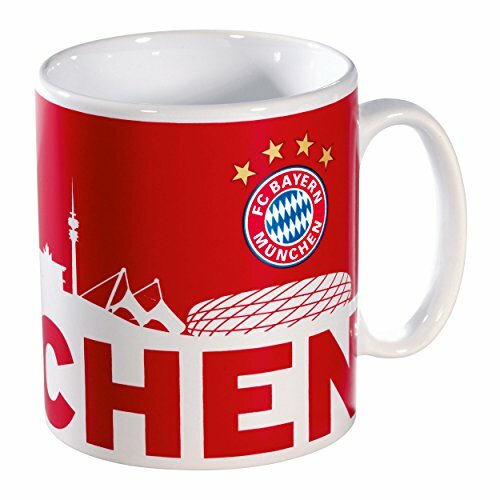 FC Bayern München Tasse München