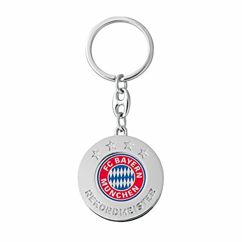 FC Bayern München Schlüsselanhänger Chip