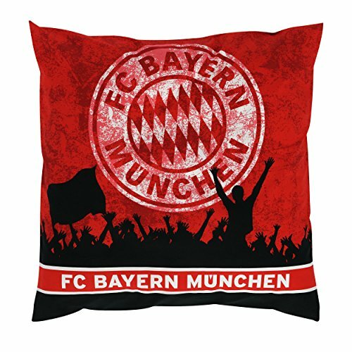 FC Bayern München Kissen Südkurve